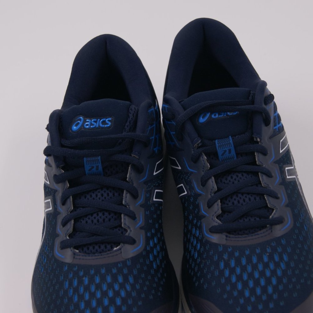 NEW Asics Mens Gel Cumulus 21  Size 10.5 - Picture 12 of 13